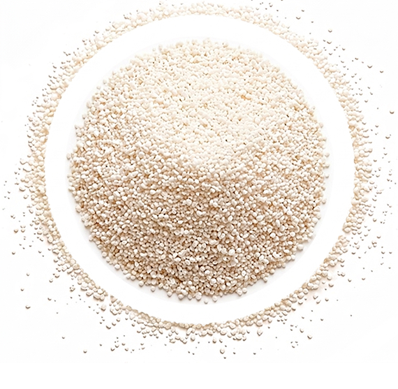 Grits de maíz blanco