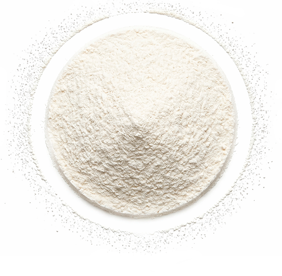 Grits de maíz blanco